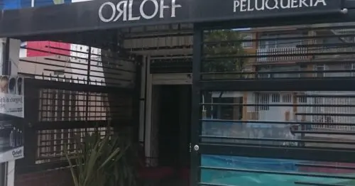 PELUQUERIA ORLOFF PELUQUERIA ORLOFF